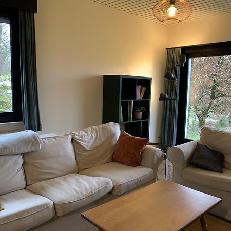 Bungalow Rochehaut Au Calme Buitenkant foto