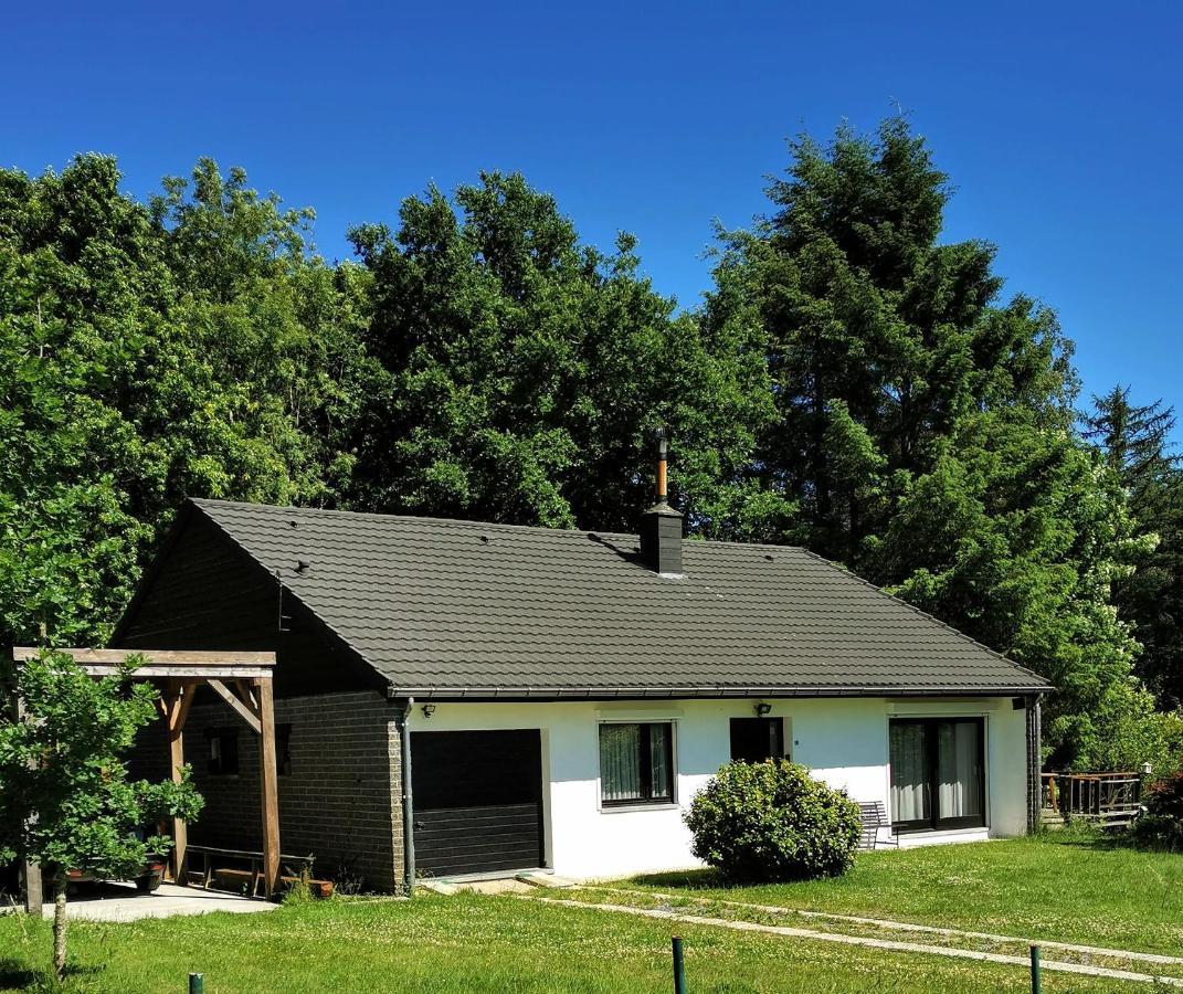 Bungalow Rochehaut Au Calme Buitenkant foto