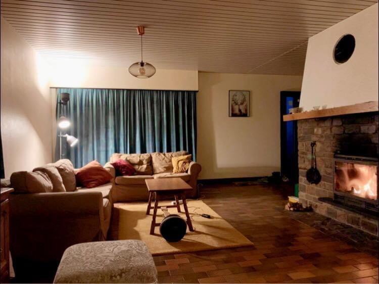 Bungalow Rochehaut Au Calme Buitenkant foto