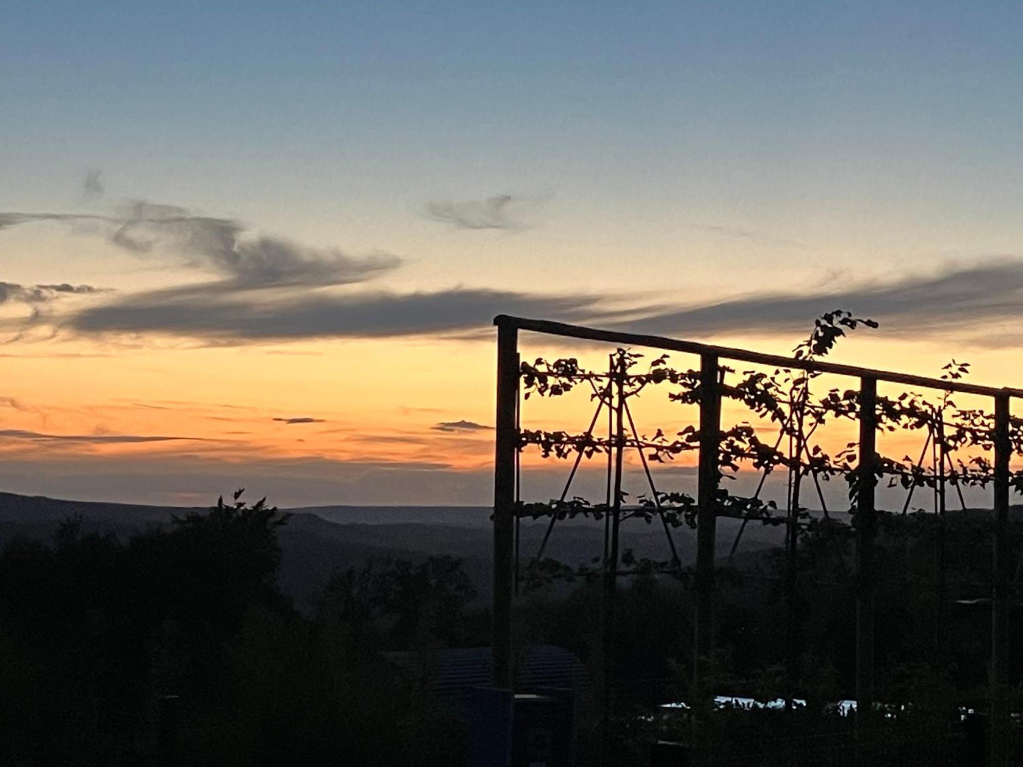 Bungalow Rochehaut Au Calme Buitenkant foto